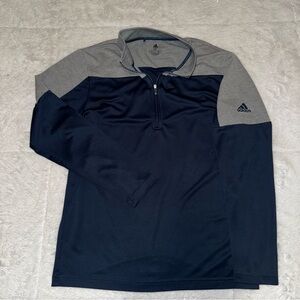 Adidas Men’s Golf Quarter Zip Pullover